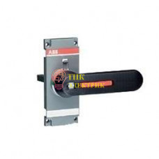 Ручка для рубильника OT315..400E_C OTV400ECK черн. 1SCA022783R0170
