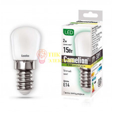 Лампа светодиодная LED2-T26/830/E14 2Вт 220В 13153