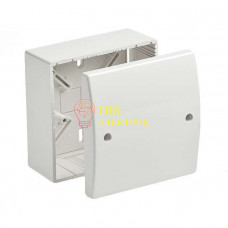 Коробка универсальная для кабель-каналов 100х100х55 IP40 65019