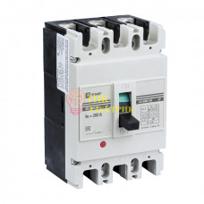 Выключатель автоматический 3п ВА-99М 250/125А 25кА Basic mccb99-250-125m