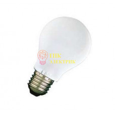 Лампа накаливания CLASSIC A FR 95Вт 230В E27 NCE 4058075027862