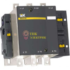 Контактор КТИ-5225 380В KKT50-225-400-10