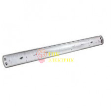 Светильник светодиодный герметичный ССП-456 2х18Вт 160-260В LED-Т8R/G13 1200мм IP65 (аналог ЛСП) без ламп 4690612002873 Светильник светодиодный герметичный ССП-456 2х18Вт 160-260В LED-Т8R/G13 1200мм IP65 (аналог ЛСП) без ламп 4690612002873