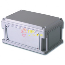 Корпус пластиковый 300х200х146 IP67 (крыш. 21непрозрачная) 532210