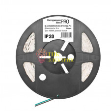 Лента светодиодная 71 705 NLS-3528CW120-9.6-IP20-12V-Pro R5 9.6Вт/м (уп.5м) 71705