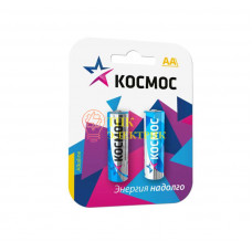 Элемент питания алкалиновый LR LR6 BP-2 (блист.2шт) KOCLR62BL