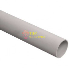 Труба ПВХ гладкая жесткая d40мм (дл.3м) CTR10-040-K41-024I