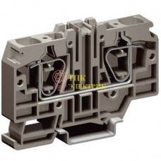 Изолятор прох. HMM.16/GR 16кв.мм сер. ZHM340GR