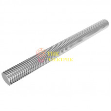 Шпилька резьбовая М10 L2000 SM10х2000 КМ LO0682