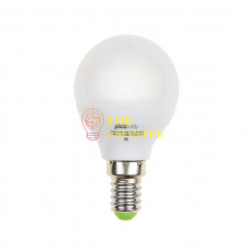 Лампа светодиодная PLED-ECO-G45 5Вт шар 4000К белый E14 400лм 220-240В 4690601036926