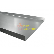 Лоток PNK-400*80*2500*10 неперфорированный простой