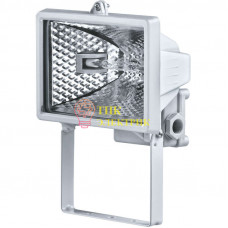 Прожектор 94 600 NFL-FH1-150-R7s/WH 150Вт R7s IP54 (ИО 150вт бел.) 94600