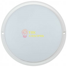 Светильник светодиодный ДПО 4003 15Вт 4000К IP54 круг бел. LDPO0-4003-15-4000-K01 Светильник светодиодный ДПО 4003 15Вт 4000К IP54 круг бел. LDPO0-4003-15-4000-K01