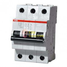 Выключатель автоматический 3п C 50А 4.5кА SH203L 2CDS243001R0504