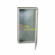Корпус металлический ЩМП-6-2 У1 IP54 PRO YKM42-06-54-P