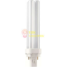 Лампа люминесцентная компакт. MASTER PL-C 18W/840 /2P 1CT 927905784040 / 871150062093470