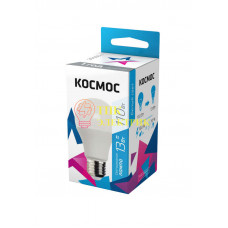 Лампа светодиодная LED BASIC A60 13Вт 220В E27 4500К LkecLED13wA60E2745