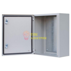 Корпус с монтажной панелью 500х400х220 IP54 30602DEK