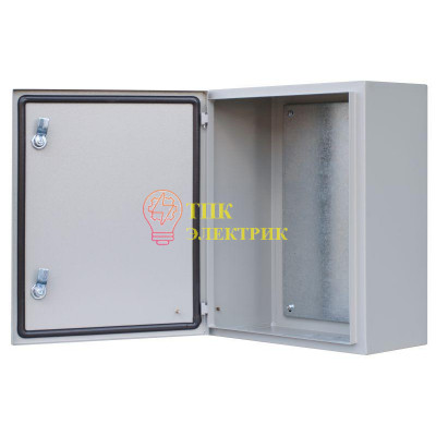 Корпус с монтажной панелью 500х400х220 IP54 30602DEK