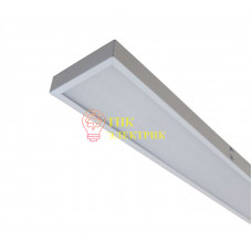 Светильник Solano LED A603 2х1500 T840 ECO (опал) 1195х295х30мм 1024667