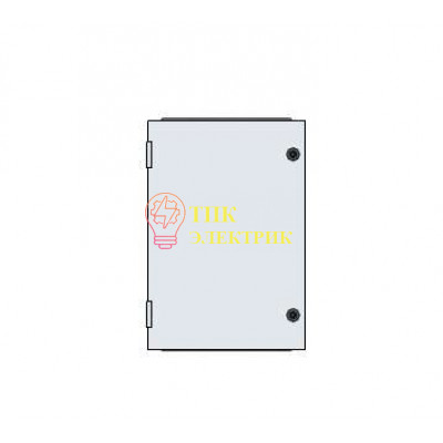Корпус шкафа IP65 монтаж. плат. 300х200х150 SRN3215K