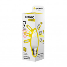 Лампа светодиодная LED CN 7Вт 220В E27 3000К 3 уровня яркости Smart Lksm_LEDSD7wCNE2730
