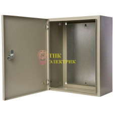 Корпус с монтажной панелью 500х400х220 IP31 30502DEK