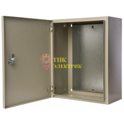 Корпус с монтажной панелью 500х400х220 IP31 30502DEK