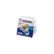 Лампа галогенная JCDRC 50Вт GU10 230В LKsmJCDRC220V50W