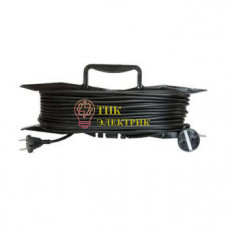 Удлинитель-шнур на рамке 1х50м без заземл. 10А IP20 2.2 481S-5205