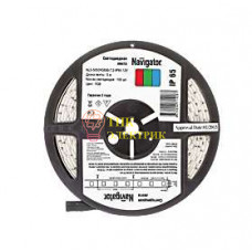 Лента светодиодная 71 428 NLS-5050RGB30-7.2 IP65 12B R5 7.2Вт/м (уп.5м) 71428 Лента светодиодная 71 428 NLS-5050RGB30-7.2 IP65 12B R5 7.2Вт/м (уп.5м) 71428