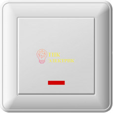 Выключатель 1-кл. СП W59 16А IP20 с индик. бел. ВС116-153-18 VS116-153-18 (ВС116-153-18) Выключатель 1-кл. СП W59 16А IP20 с индик. бел. ВС116-153-18 VS116-153-18 (ВС116-153-18)