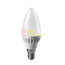 Лампа светодиодная 71 632 OLL-C37-8-230-2.7K-E14-FR 8Вт свеча 2700К тепл. бел. E14 560лм 176-264В 71632