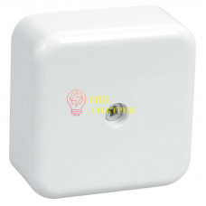 Коробка распр. ОП 50х50х20 IP20 бел. КМ41206-01 UKO10-050-050-020-K01 Коробка распр. ОП 50х50х20 IP20 бел. КМ41206-01 UKO10-050-050-020-K01