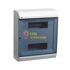 Бокс ЩРН-П-24 мод. навесной пластик IP41 PRIME MKP82-N-24-41-10