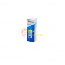 Лампа галогенная JD 50Вт капсула G6.35 3000К 240В LKsmJD230V50W