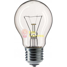 Лампа накаливания Stan A55 CL 1CT/12X10 60Вт E27 230В 926000006627 / 871150035456384