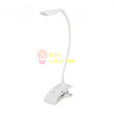 Светильник TLD-533 White LED 250Лм 5500К Dimmer 3W UL-00001494