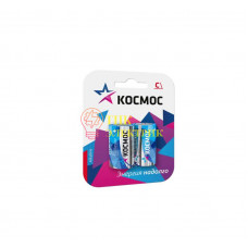 Элемент питания алкалиновый LR LR14 Максимум BP2 (блист.2шт) KOCLR14MAX2BL