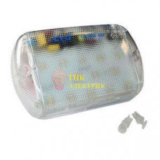 Светильник LED 6Вт IP40 с опт-акуст. датчиком СА-7006