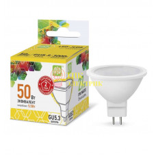 Лампа светодиодная LED-JCDR-standard 5.5Вт 3000К тепл. бел. GU5.3 495лм 160-260В 4690612002262 Лампа светодиодная LED-JCDR-standard 5.5Вт 3000К тепл. бел. GU5.3 495лм 160-260В 4690612002262