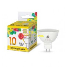 Лампа светодиодная LED-JCDR-std 10Вт 230В GU5.3 3000К 900Лм 4690612015811 Лампа светодиодная LED-JCDR-std 10Вт 230В GU5.3 3000К 900Лм 4690612015811