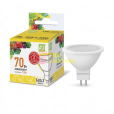 Лампа светодиодная LED-JCDR-standard 7.5Вт 3000К тепл. бел. GU5.3 675лм 160-260В 4690612002286 Лампа светодиодная LED-JCDR-standard 7.5Вт 3000К тепл. бел. GU5.3 675лм 160-260В 4690612002286