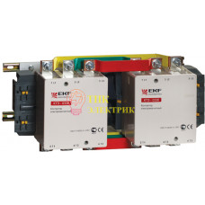 Контактор КТЭ реверсивный 115А 230В 2NO ctr-b-r-115