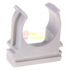Клипса для трубы d20мм АТ-50120-100