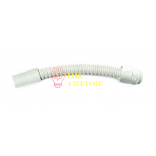 Переходник жесткая труба-коробка d20 гибкий IP65 57120