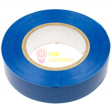 Изолента ПВХ 19мм (рул.20м) OIT-B19-20/B син. 71691