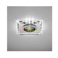Светильник Bohemia LED 51 8 70 декор. тонк. стекло со светодиод. подсвет. MR 16 прозрачная IT8705 Светильник Bohemia LED 51 8 70 декор. тонк. стекло со светодиод. подсвет. MR 16 прозрачная IT8705