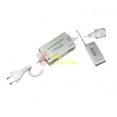 Контроллер для светодиод. ленты MVS-5050 RGB с пультом (550Вт/50м) 4690601002709