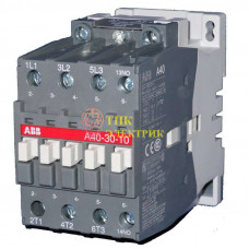 Контактор AX40-30-10-80 40А AC3 с катушкой управления 220-230В АС 1SBL321074R8010 Контактор AX40-30-10-80 40А AC3 с катушкой управления 220-230В АС 1SBL321074R8010